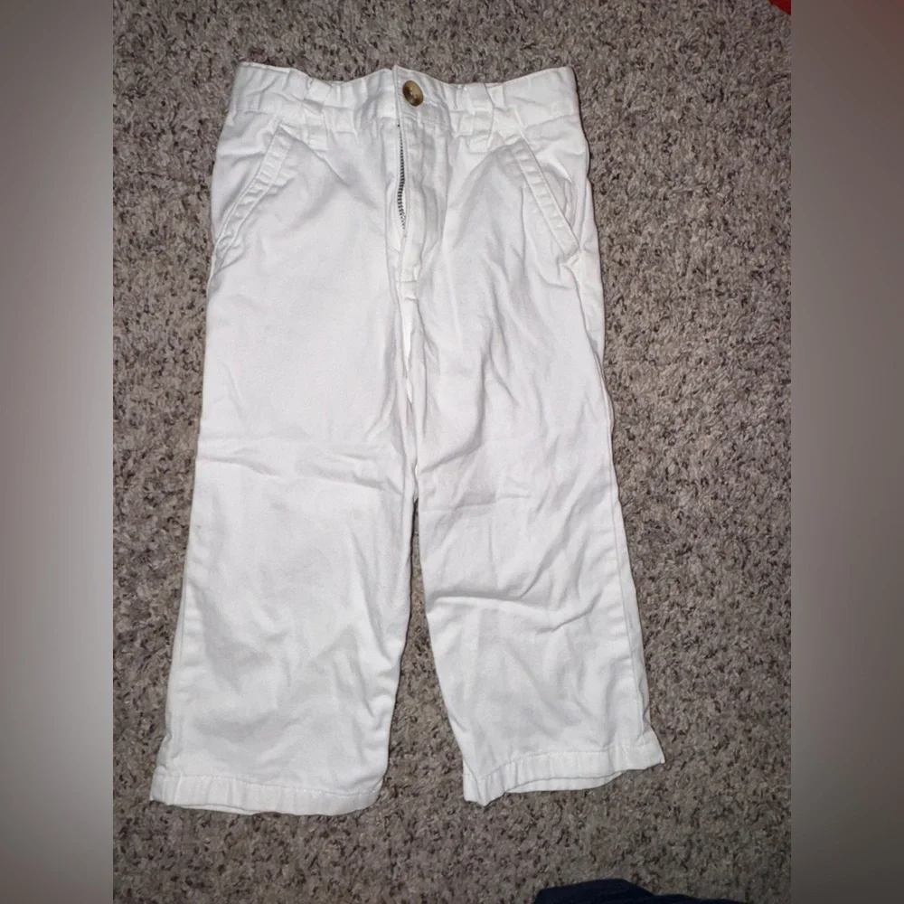 Girls pants 2T / 24 months - 4 pieces